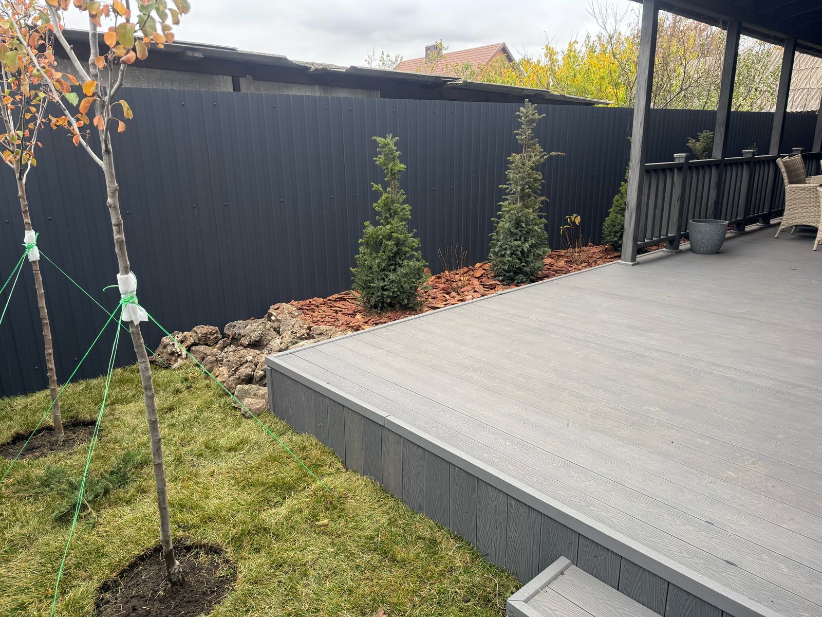 Ландшафтный дизайн